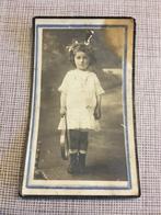 Kind  R.Vancoillie Hooglede 1916 +1922 (L.Devolder), Verzamelen, Bidprentjes en Rouwkaarten, Verzenden, Bidprentje