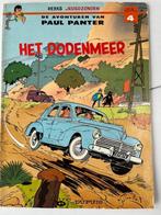 PAUL PANTER - Het Dodenmeer - Tillieux, Eén stripboek, Ophalen of Verzenden, Zo goed als nieuw