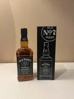 Boîte en métal + bouteille de Jack Daniels, Enlèvement, Comme neuf, Autre, Autres marques