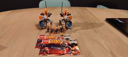 LEGO Star Wars Les soldats de Geonosis - 75089, Enfants & Bébés, Jouets | Duplo & Lego, Comme neuf, Lego, Ensemble complet, Enlèvement ou Envoi