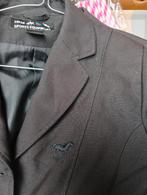 Zwarte ruitersvest. Maat S, Dieren en Toebehoren, Ophalen of Verzenden, Zo goed als nieuw