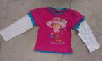 1 euro koopjes ! Mooie longsleeve mt 116, Kinderen en Baby's, Kinderkleding | Maat 116, Ophalen of Verzenden, Gebruikt, Meisje