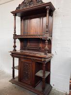 Antieke kappellenkast, Ophalen