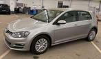 Volkswagen Golf 1.2 TSI De Luxe 89000 km GPS NAVI, Auto's, Euro 5, Zwart, Zilver of Grijs, 76 kW