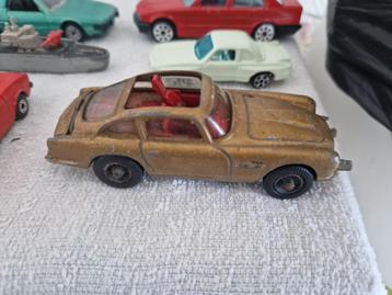 Partie supérieure fixe Corgi Toys Aston Martin, Enlèvement ou Envoi, Utilisé, Voiture