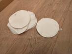 10 herbruikbare bamboe borstvoedings compressen, ongebruikt, Enlèvement, Comme neuf
