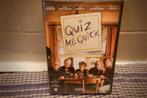 DVD Serie Quiz Me Quick..(4-DVD'S), Vanaf 9 jaar, Verzenden, Zo goed als nieuw, Actiekomedie