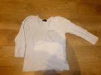 lichtblauwe longsleeve met 3 kwart mouwen maat Smal, ANDERE, Blauw, Ophalen of Verzenden, Korte mouw