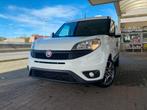 FIAT doblo 1.6d EURO6B, Voorwielaandrijving, Stof, 4 cilinders, 1600 cc