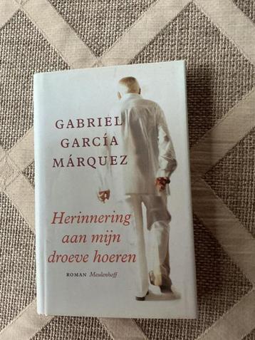 Herinnering aan mijn droeve hoeren beschikbaar voor biedingen