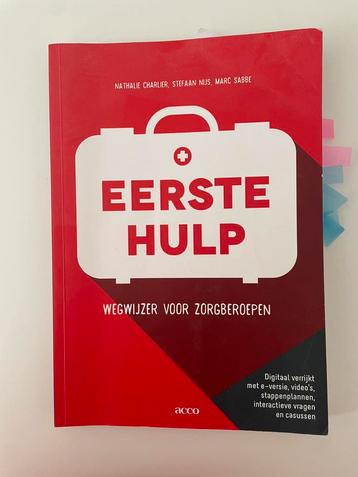 Marc Sabbe - Eerste hulp beschikbaar voor biedingen