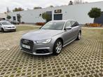 Audi a6, 4 cilinders, Leder, Bedrijf, 5 deurs