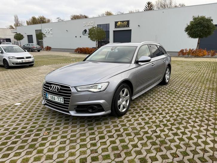 Audi a6, Auto's, Audi, Bedrijf, A6, ABS, Adaptive Cruise Control, Airbags, Airconditioning, Bluetooth, Boordcomputer, Centrale vergrendeling
