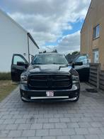 Dodge Ram sport 2017 MARGE, Auto's, USB, Leder, Vierwielaandrijving, Dealer onderhouden