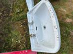 Lavabo, Doe-het-zelf en Bouw, Sanitair, Ophalen, Zo goed als nieuw