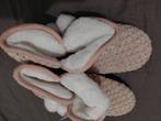 Nieuwe roze slippers 41!, Kleding | Dames, Sokken en Kousen, Autre, Overige typen, Verzenden, Nieuw