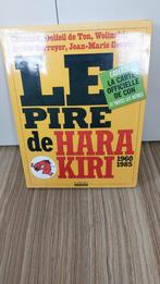 Le Pire de Hara Kiri, Ophalen of Verzenden, Gelezen
