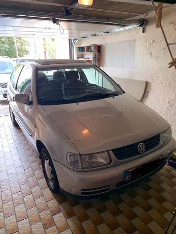 Volkswagen Polo Open Air beschikbaar voor biedingen