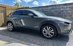 Mazda CX-30 2.0 SKYACTIV-G Keyless Led Navi Leder Full Full, Auto's, 1998 cc, Gebruikt, 4 cilinders, Blauw