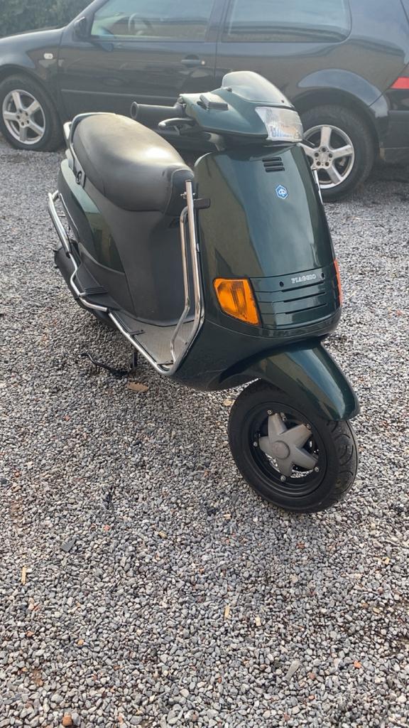 Skipper 125cc a1 gereviseerd!!, Motoren, Motoren | Piaggio, Particulier, Scooter, Ophalen