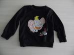 NIEUW SWEATSHIRT VAN DISNEY DUMBO, Kinderen en Baby's, Disney, Trui of Vest, Nieuw, Ophalen of Verzenden