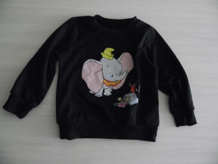 SWEAT     DUMBO    DISNEY   NEUF, Enfants & Bébés, Vêtements enfant | Taille 104, Neuf, Garçon, Pull ou Veste, Enlèvement ou Envoi