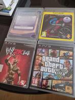 lot 4 jeux playstation3, Ophalen of Verzenden, Zo goed als nieuw