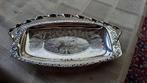 Verzilverd schaaltje, Antiek en Kunst, Antiek | Schalen, Ophalen