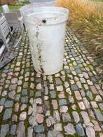 Regenton gratis, Ophalen, Gebruikt, Met kraantje