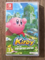 Kirby en de vergeten wereld (nederlandstalig), Ophalen of Verzenden, Zo goed als nieuw