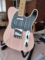 Fender Baja Telecaster - Shell Pink, Comme neuf, Enlèvement ou Envoi, Fender