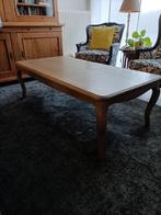 meubels, Huis en Inrichting, Tafels | Eettafels, Ophalen, 100 tot 150 cm, Eikenhout, Tot twee personen