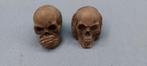 2 têtes de mort, Collections, Collections Autre, Enlèvement, Neuf