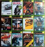 X-box 1 games, Comme neuf, Enlèvement ou Envoi