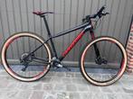 Cannondale FSI Carbon MTB Lefty 29  Medium prachtstaat, Fietsen en Brommers, Gebruikt, Vering, Overige maten, Meer dan 20 versnellingen