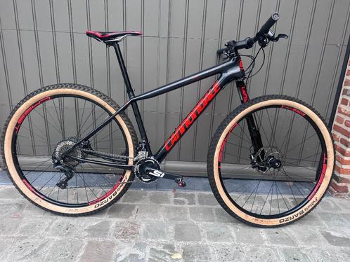 Cannondale FSI Carbon MTB Lefty 29  Medium prachtstaat, Fietsen en Brommers, Fietsen | Heren | Sportfietsen en Toerfietsen, Gebruikt