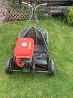 Grasmaaier Ransomes, Tuin en Terras, Ophalen, Gebruikt, Benzine-grasmaaier, Opvangbak