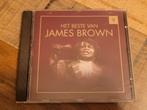 CD Het beste van James Brown, CD & DVD, CD | Autres CD, Comme neuf, Enlèvement ou Envoi