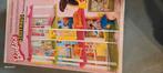 Maison de barbie, Collections, Enlèvement ou Envoi, Comme neuf, Poupée