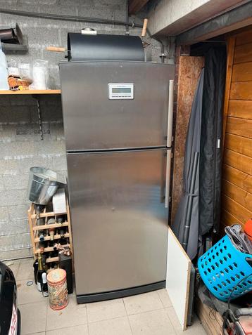Amerikaanse koelkast koelen en vriezen Electrolux beschikbaar voor biedingen