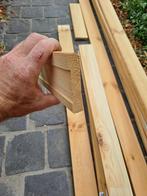 raamlijsten/plinten, Ophalen, Nieuw, Overige materialen, Plinten
