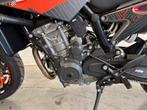 KTM 790 Duke, Motoren, 2 cilinders, 790 cc, Bedrijf, Minimaal motorrijbewijs A2