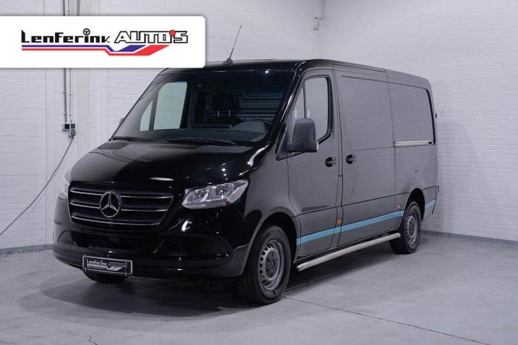 Mercedes-Benz Sprinter 314 CDI 143 pk Aut. L2H1 Navi, 2x Sch, Auto's, Bestelwagens en Lichte vracht, Bedrijf, ABS, Airconditioning