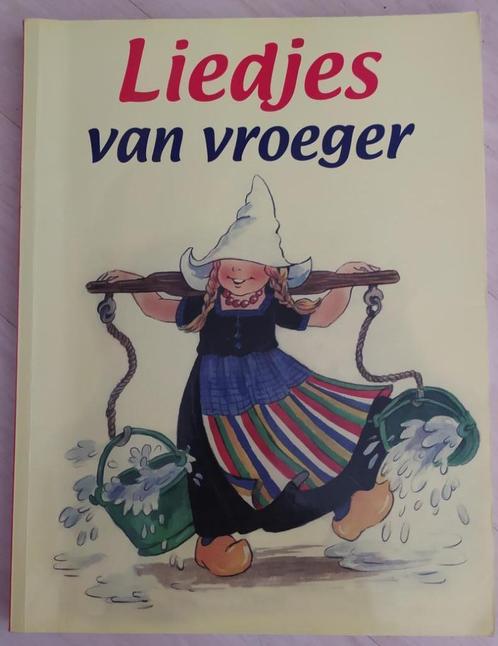 Liedjes van vroeger, Boeken, Kinderboeken | Kleuters, Ophalen of Verzenden