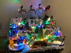 Kerstdorp met muziek&beweging, Diversen, Kerst, Ophalen, Gebruikt
