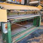 Ponceuse à longue bande, Enlèvement