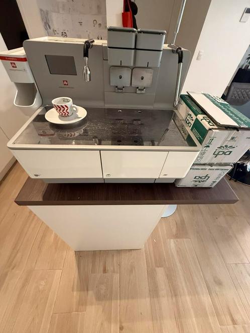 Koffiemachine | Illy Iperespresso Y2, Elektronische apparatuur, Koffiezetapparaten, Zo goed als nieuw, Koffiemachine, Ophalen of Verzenden