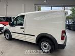 Ford Transit Connect 1.8 DIESEL | LICHTE VRACHT | KEURING +, Voorwielaandrijving, Stof, 4 cilinders, Wit