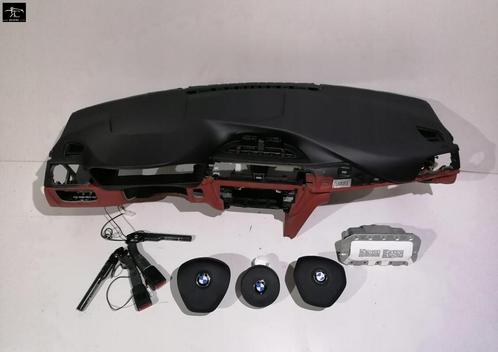 BMW 3 Serie F30 / F31 / F34 airbag airbagset dashboard, Autos : Pièces & Accessoires, Tableau de bord & Interrupteurs, BMW, Utilisé