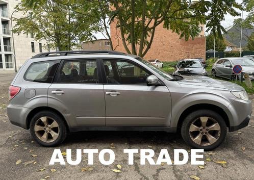 Subaru Forester 2.0 DIESEL | KOPPELINGSPROBLEEM | EXPORT | E, Auto's, Subaru, Bedrijf, Te koop, Forester, 4x4, Bluetooth, Climate control